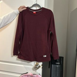 Nike sweatshirt